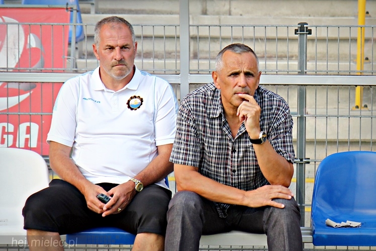 Puchar Polski: FKS Stal Mielec ? KS Rozwój Katowice 0:2