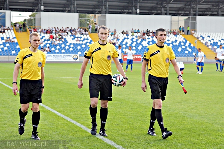 Puchar Polski: FKS Stal Mielec ? KS Rozwój Katowice 0:2