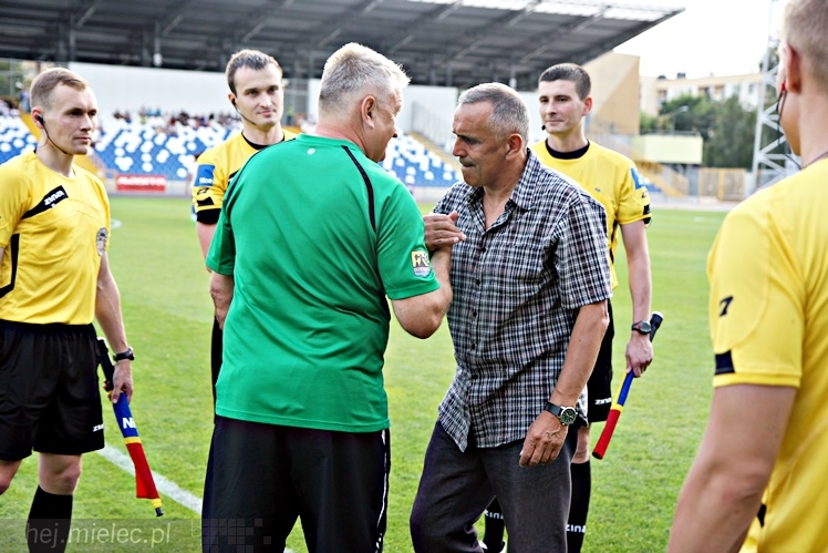 Puchar Polski: FKS Stal Mielec ? KS Rozwój Katowice 0:2