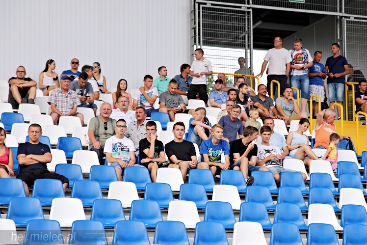 Puchar Polski: FKS Stal Mielec ? KS Rozwój Katowice 0:2