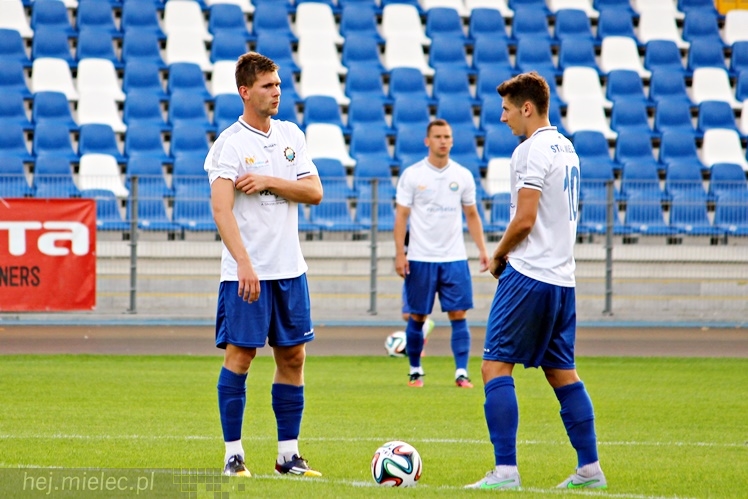 Puchar Polski: FKS Stal Mielec ? KS Rozwój Katowice 0:2
