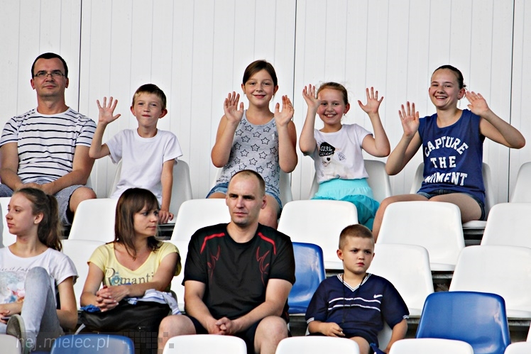 Puchar Polski: FKS Stal Mielec ? KS Rozwój Katowice 0:2