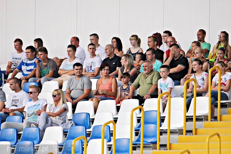 Puchar Polski: FKS Stal Mielec ? KS Rozwój Katowice 0:2