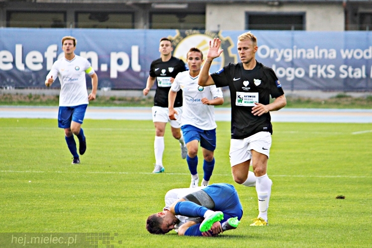 Puchar Polski: FKS Stal Mielec ? KS Rozwój Katowice 0:2