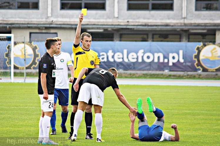 Puchar Polski: FKS Stal Mielec ? KS Rozwój Katowice 0:2