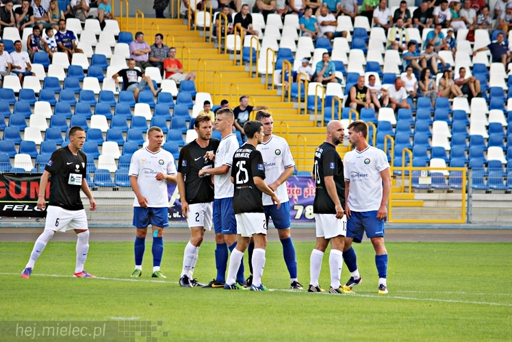 Puchar Polski: FKS Stal Mielec ? KS Rozwój Katowice 0:2