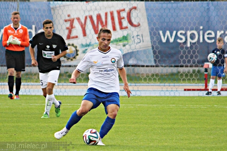 Puchar Polski: FKS Stal Mielec ? KS Rozwój Katowice 0:2