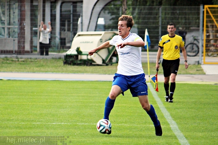 Puchar Polski: FKS Stal Mielec ? KS Rozwój Katowice 0:2