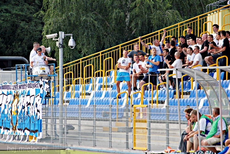 Puchar Polski: FKS Stal Mielec ? KS Rozwój Katowice 0:2