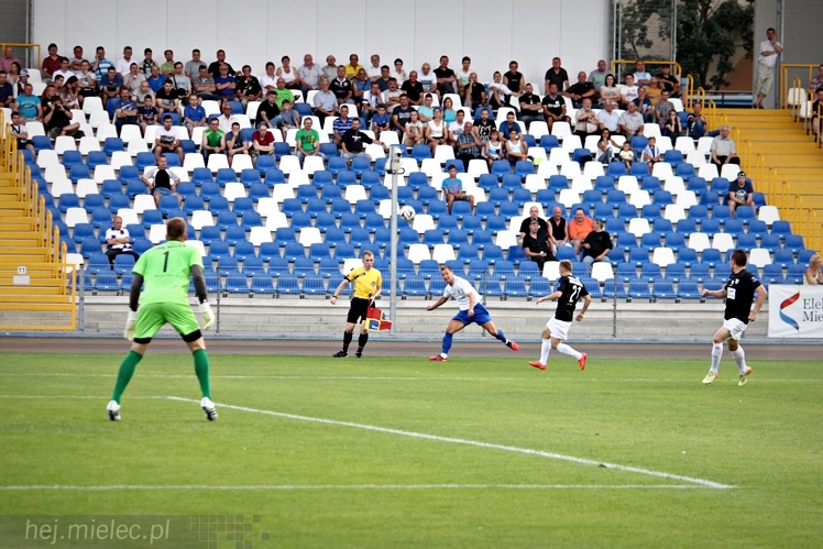 Puchar Polski: FKS Stal Mielec ? KS Rozwój Katowice 0:2