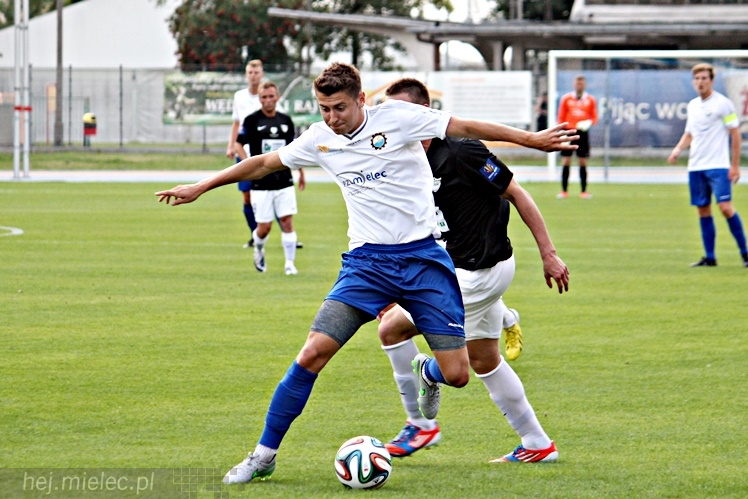 Puchar Polski: FKS Stal Mielec ? KS Rozwój Katowice 0:2