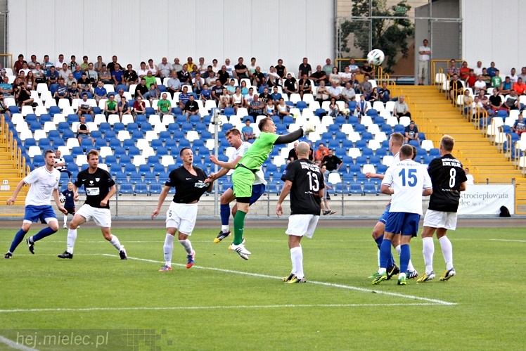 Puchar Polski: FKS Stal Mielec ? KS Rozwój Katowice 0:2