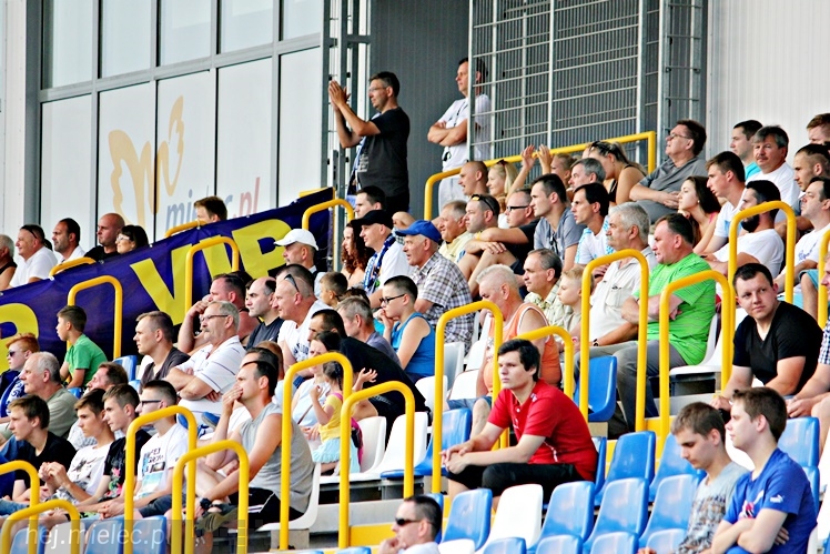Puchar Polski: FKS Stal Mielec ? KS Rozwój Katowice 0:2