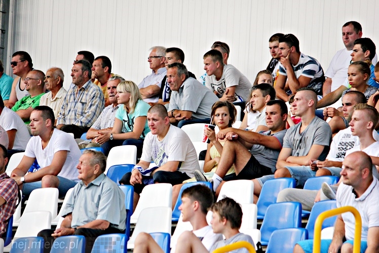 Puchar Polski: FKS Stal Mielec ? KS Rozwój Katowice 0:2
