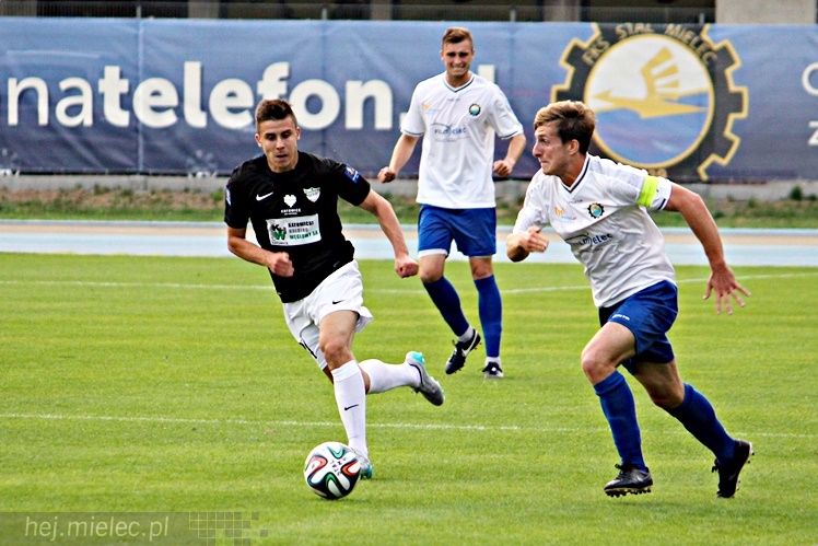Puchar Polski: FKS Stal Mielec ? KS Rozwój Katowice 0:2