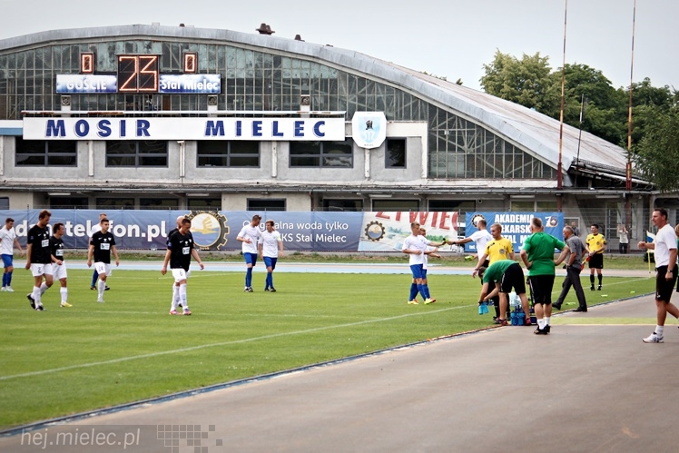Puchar Polski: FKS Stal Mielec ? KS Rozwój Katowice 0:2