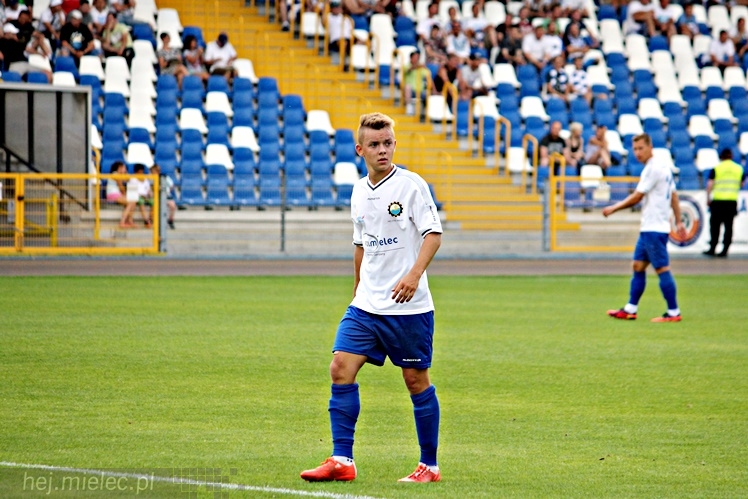 Puchar Polski: FKS Stal Mielec ? KS Rozwój Katowice 0:2