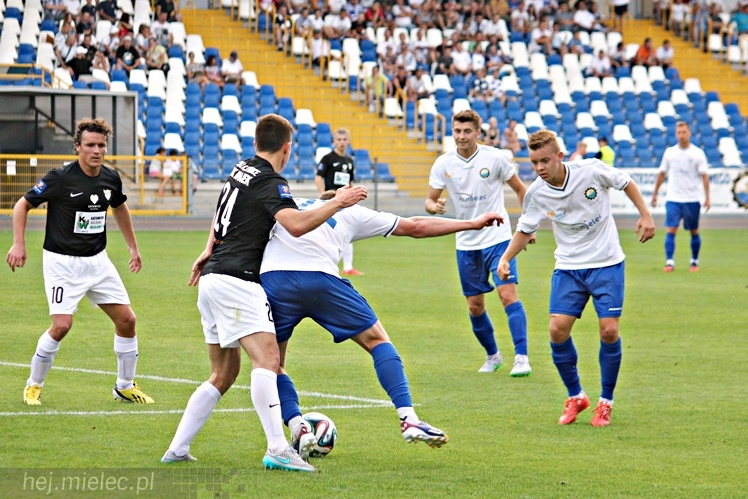 Puchar Polski: FKS Stal Mielec ? KS Rozwój Katowice 0:2