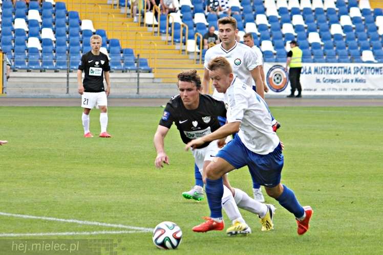 Puchar Polski: FKS Stal Mielec ? KS Rozwój Katowice 0:2