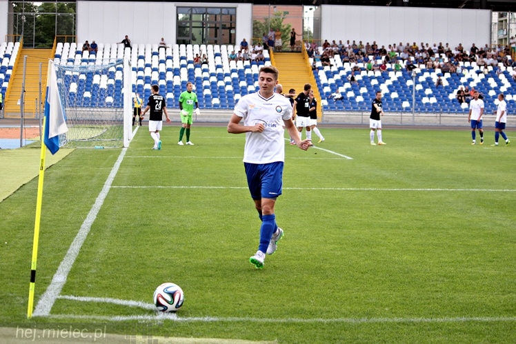 Puchar Polski: FKS Stal Mielec ? KS Rozwój Katowice 0:2