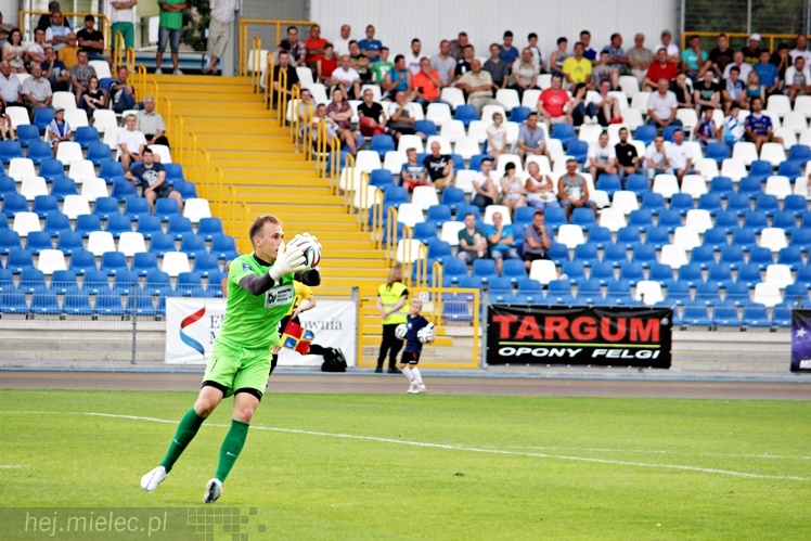 Puchar Polski: FKS Stal Mielec ? KS Rozwój Katowice 0:2
