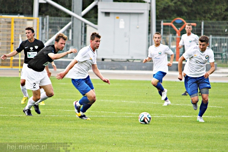 Puchar Polski: FKS Stal Mielec ? KS Rozwój Katowice 0:2