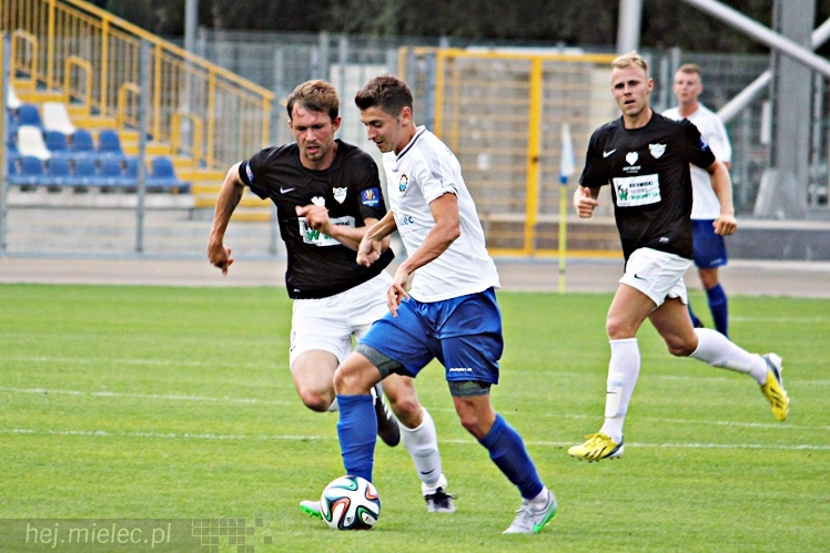 Puchar Polski: FKS Stal Mielec ? KS Rozwój Katowice 0:2