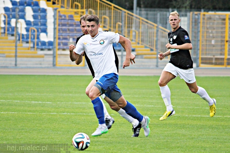 Puchar Polski: FKS Stal Mielec ? KS Rozwój Katowice 0:2