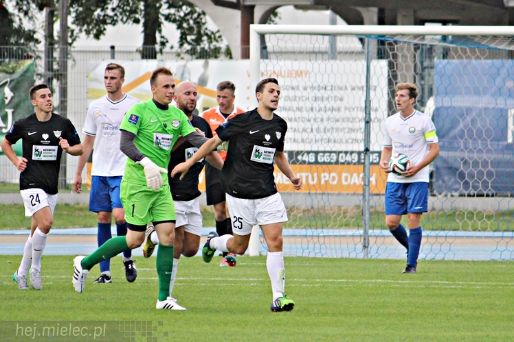 Puchar Polski: FKS Stal Mielec ? KS Rozwój Katowice 0:2