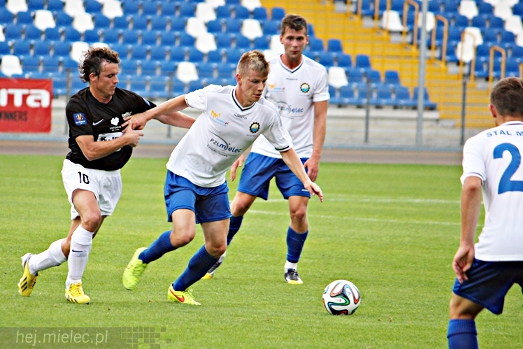 Puchar Polski: FKS Stal Mielec ? KS Rozwój Katowice 0:2