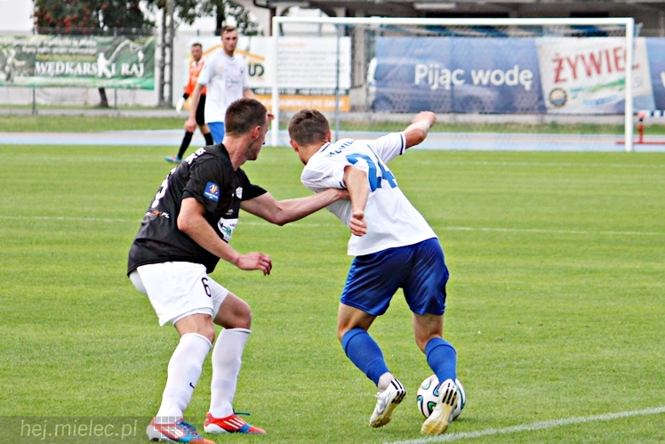 Puchar Polski: FKS Stal Mielec ? KS Rozwój Katowice 0:2