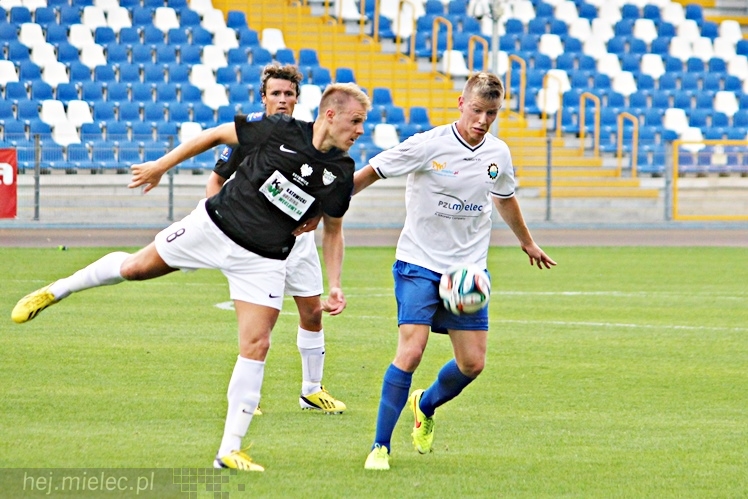 Puchar Polski: FKS Stal Mielec ? KS Rozwój Katowice 0:2