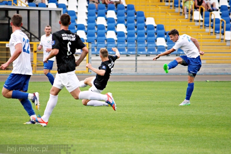 Puchar Polski: FKS Stal Mielec ? KS Rozwój Katowice 0:2