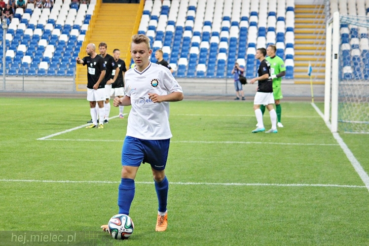 Puchar Polski: FKS Stal Mielec ? KS Rozwój Katowice 0:2