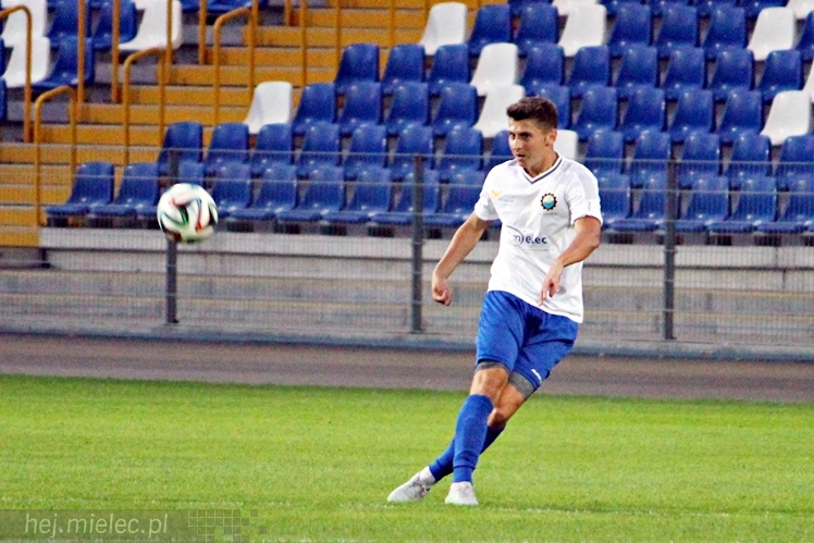 Puchar Polski: FKS Stal Mielec ? KS Rozwój Katowice 0:2