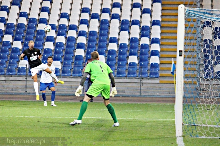 Puchar Polski: FKS Stal Mielec ? KS Rozwój Katowice 0:2