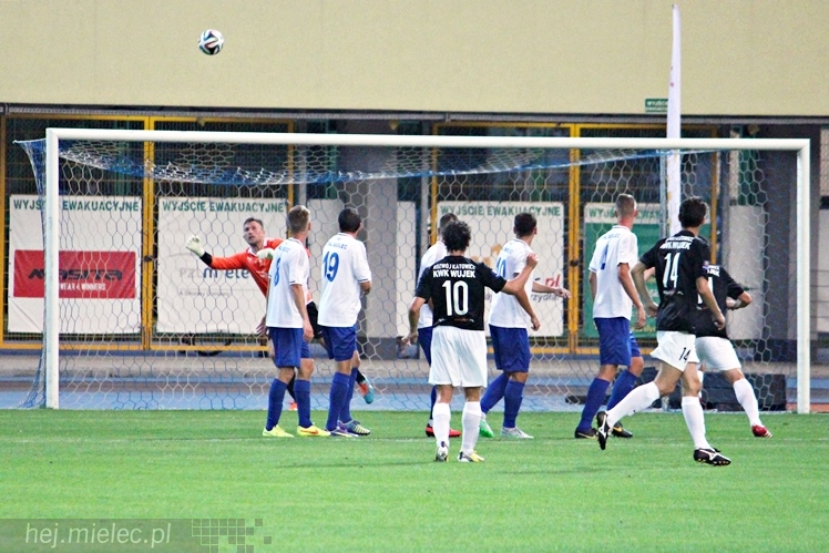 Puchar Polski: FKS Stal Mielec ? KS Rozwój Katowice 0:2