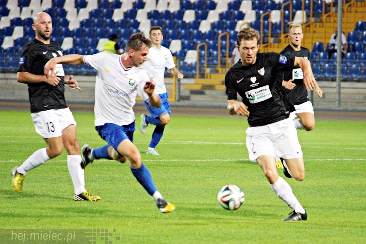 Puchar Polski: FKS Stal Mielec ? KS Rozwój Katowice 0:2