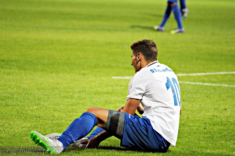 Puchar Polski: FKS Stal Mielec ? KS Rozwój Katowice 0:2