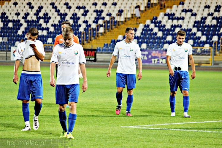 Puchar Polski: FKS Stal Mielec ? KS Rozwój Katowice 0:2