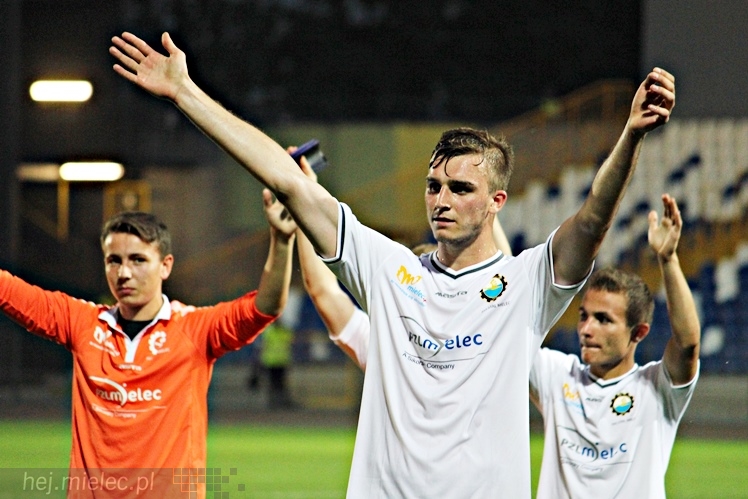 Puchar Polski: FKS Stal Mielec ? KS Rozwój Katowice 0:2