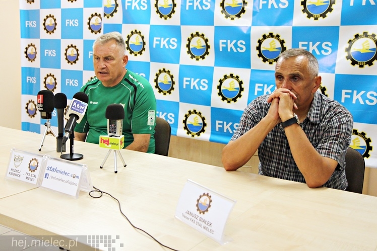 Puchar Polski: FKS Stal Mielec ? KS Rozwój Katowice 0:2