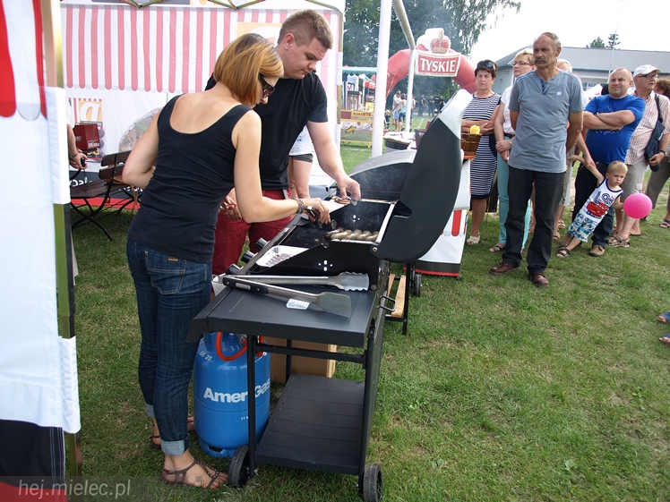Podkarpacki Dzień Wędliniarza Radomyśl Wielki 2015