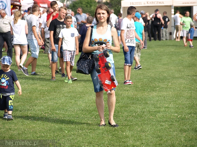 Podkarpacki Dzień Wędliniarza Radomyśl Wielki 2015