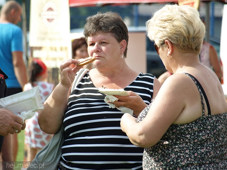 Podkarpacki Dzień Wędliniarza Radomyśl Wielki 2015