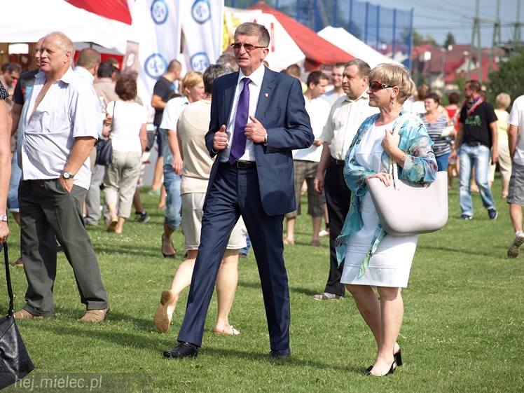 Podkarpacki Dzień Wędliniarza Radomyśl Wielki 2015