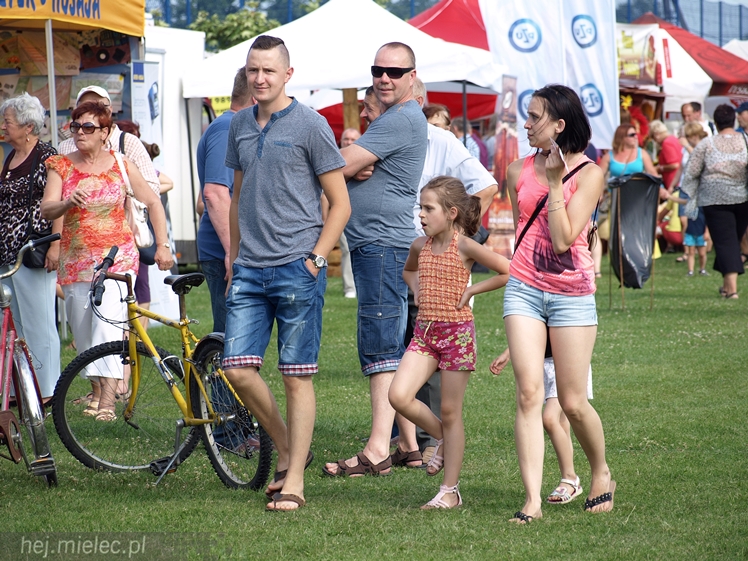 Podkarpacki Dzień Wędliniarza Radomyśl Wielki 2015