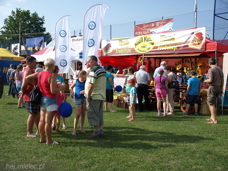 Podkarpacki Dzień Wędliniarza Radomyśl Wielki 2015