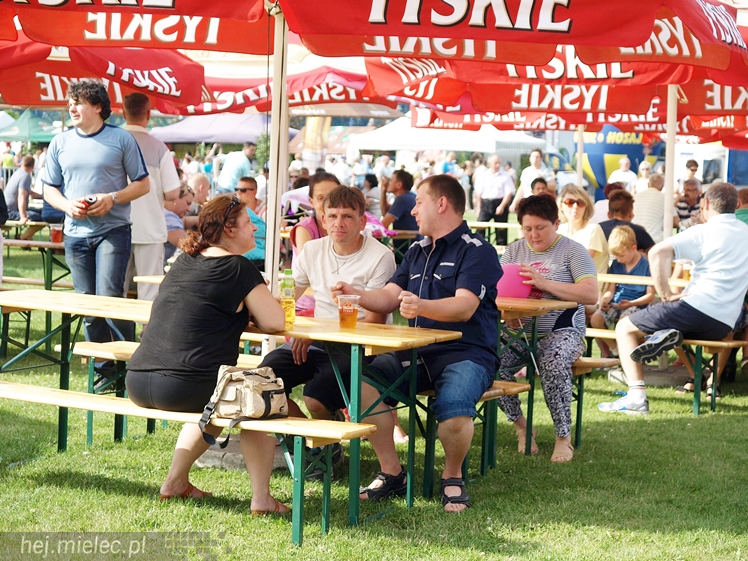 Podkarpacki Dzień Wędliniarza Radomyśl Wielki 2015