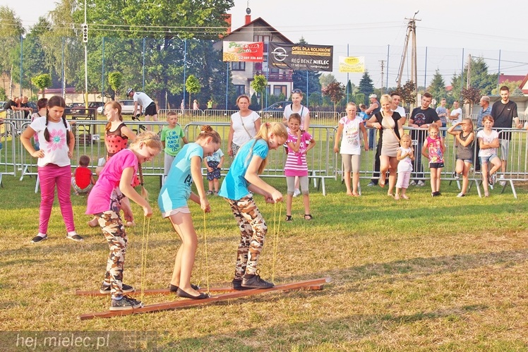 Dni Radomyśla Wielkiego 2015: nieprzebrane tłumy i wielki koncert